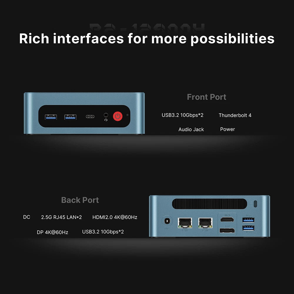 Bosgame P2 Pro