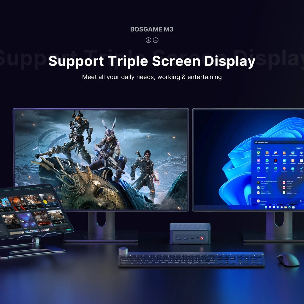 Bosgame M3