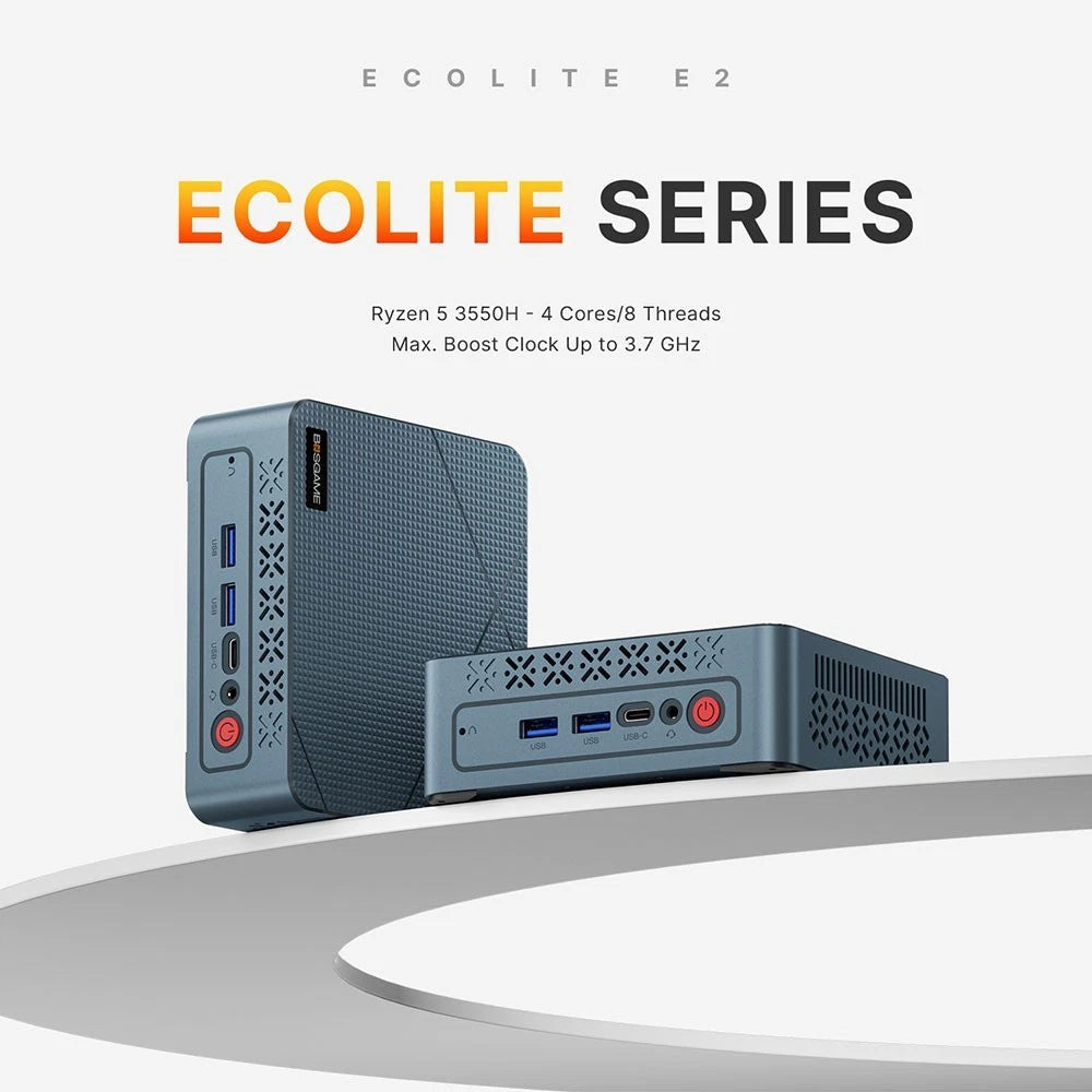 Bosgame E2