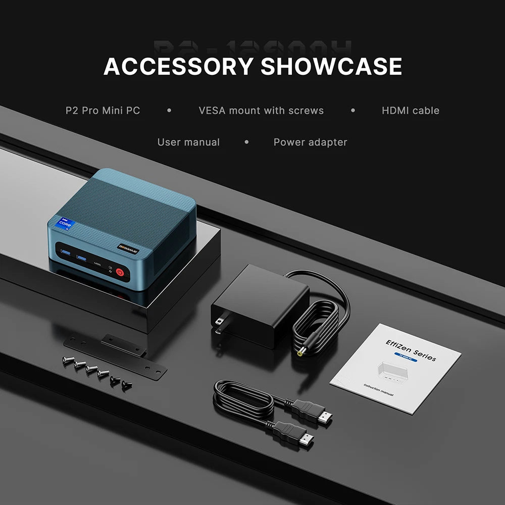Bosgame P2 Pro
