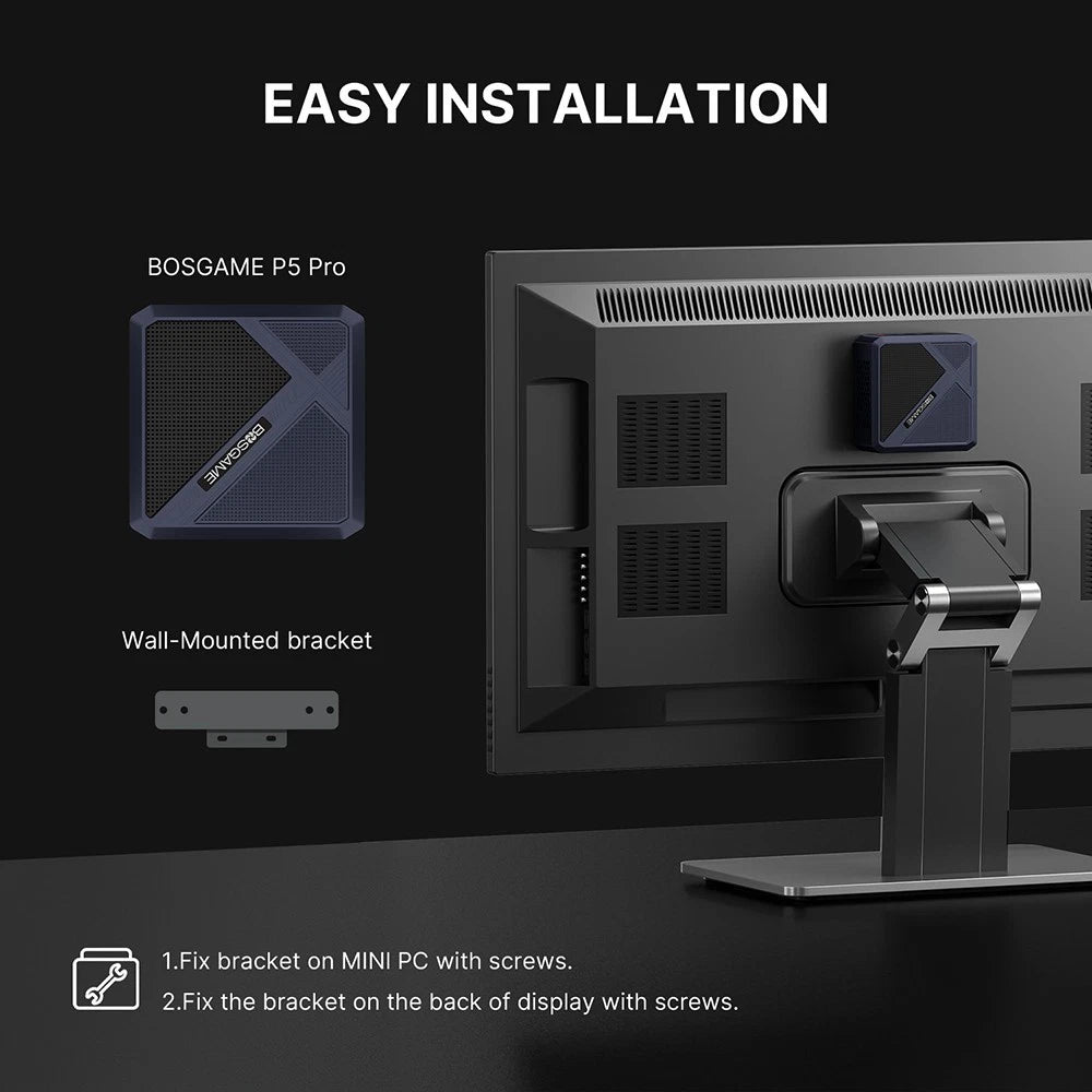 Bosgame P5 Pro