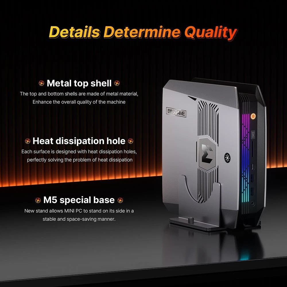 Bosgame M5