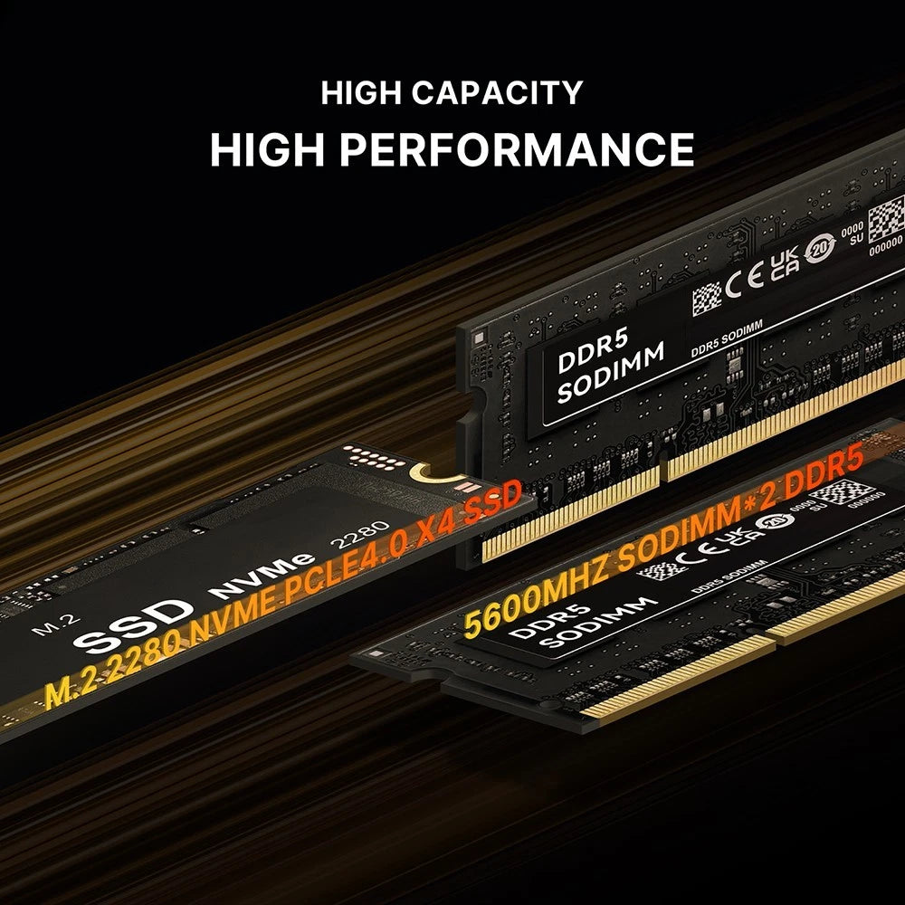 Bosgame M4 Plus