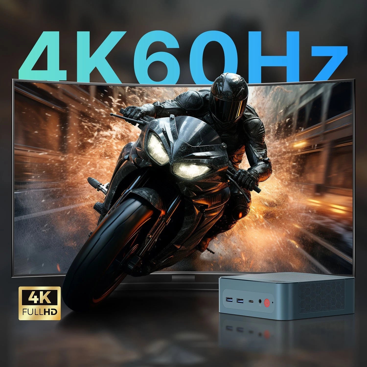 Bosgame P2 Lite